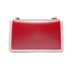 Gucci Dionysus Bicolor Shoulder Bag Red